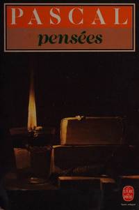 Pensees by Pascal, Blaise - 1991