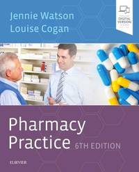 Pharmacy Practice With Access Code 6Ed (Pb 2020)