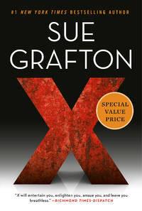 X by Grafton, Sue,