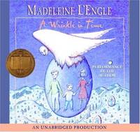 image of Wrinkle in Time, a (Lib)(CD) (Time Quintet)