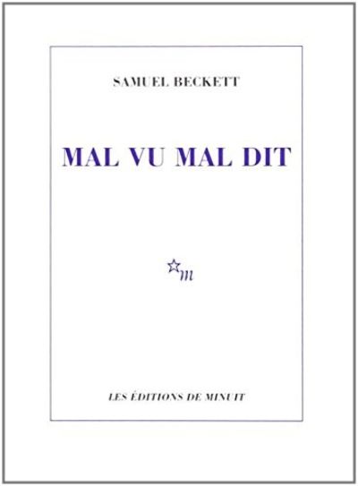 Mal Vu Mal Dit