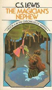 cover of The Magician's Nephew
