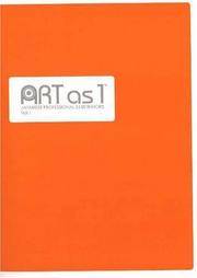 ART as 1: Japanese Professional Illustrators Vol. 1 (ART as 1 series)