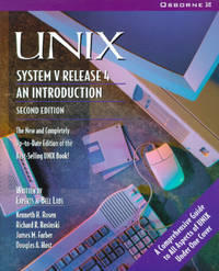 UNIX System V Release 4 : An Introduction