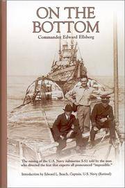 On the Bottom by Ellsberg, Commander Edward