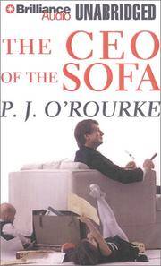 CEO of the Sofa, The