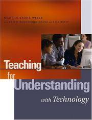 cover of Teaching for Understanding with Technology