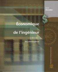 Economique de l'ingenieur