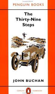 image of The Thirty-Nine Steps (Classic Crime)