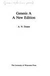 GENESIS A: A NEW EDITION