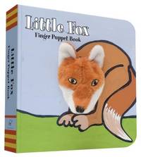 Little Fox: Finger Puppet Book: (Finger Puppet Book for Toddlers and Babies, Baby Books for First...