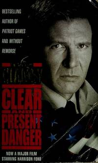 cover of Clear and Present Danger