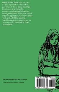Marching Orders: Daily Readings for Young People by William Barclay
- Paperback
- 2012-03-08
- from Ergodebooks (SKU: SONG0715202308)
