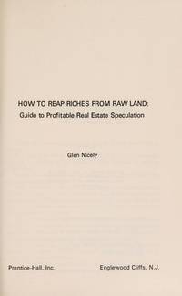 How to reap riches from raw land: guide to profitable real estate speculation