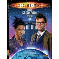 Doctor Who Storybook 2008: Storybook (Dr Who)