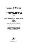 Hebdomeros: A Novel