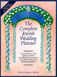 The Complete Jewish Wedding Planner