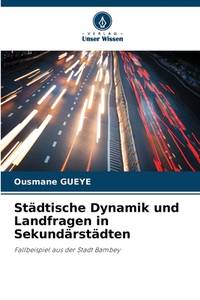 Städtische Dynamik und Landfragen in Sekundärstädten: Fallbeispiel aus der Stadt Bambey...