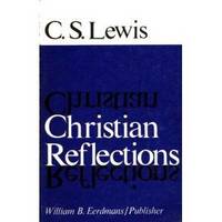 cover of Christian Reflections