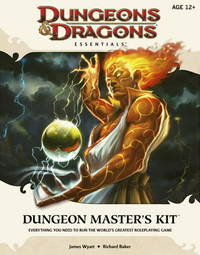Dungeons & Dragons Essentials: Dungeon Master's Book