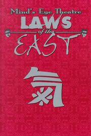 Laws of the East (Mind's Eye Theatre) 