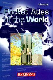 Pocket Atlas Of the World