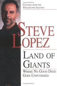 Land of Giants, Where No Good Deed Goes Unpunished (Signed)