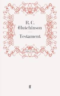 cover of Testament
