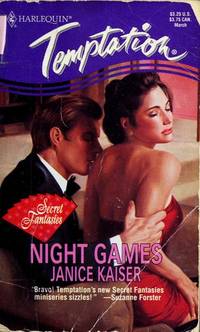 Harlequin Temptation #530: Night Games by Kaiser, Janice - 1995