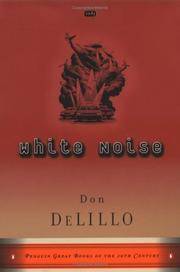 image of White Noise (Penguin Great Books of the 20th Century)
