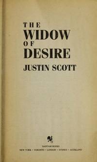 cover of Widow of Desire, The