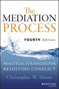 The Mediation Process (ISBN: 9781118304303)