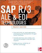 Sap R/3 Ale & Edi Technologies (Sap Technical Expert Series)