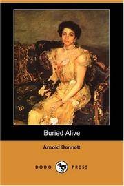 cover of Buried Alive (Dodo Press)