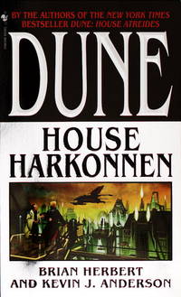 cover of House Harkonnen (Dune: House Trilogy, Book 2)