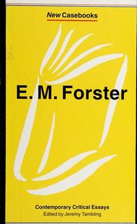 E.M. Forster: Contemporary Critical Essays (New Casebooks)
