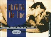 Drawing the Line by Kiss & Tell - Paperback - from The Private Case (SKU: 1094)
