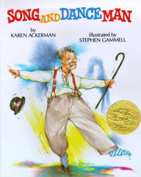 cover of Song and Dance Man