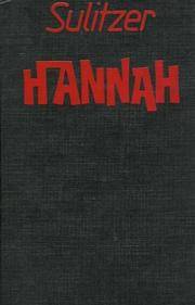 Hannah: Roman (French Edition)
