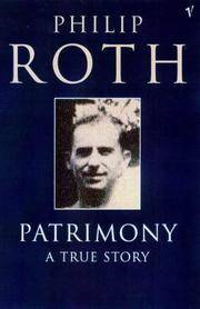image of Patrimony: A True Story Pub: London: Vintage