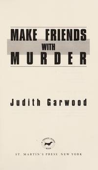 Make Friends With Murder