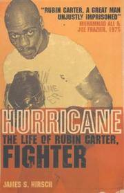image of Hurricane: The Life of Rubin Carter, Fighter
