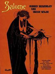 image of Salomé: A Tragedy in One Act. Pictured by Aubrey Beardsley