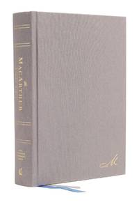 NASB, MacArthur Study Bible, 2nd Edition, Hardcover, Gray, Comfort Print: Unleashing God's...