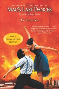 cover of Mao's Last Dancer