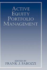 Active Equity Portfolio Management