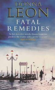 Fatal Remedies by Donna Leon - January 2000