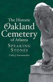 The Historic Oakland Cemetery Of Atlanta