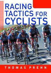Racing Tactics for Cyclists