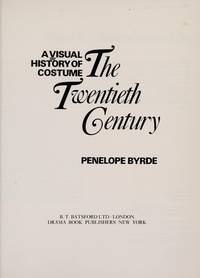 A Visual History of Costume: The Twentieth Century